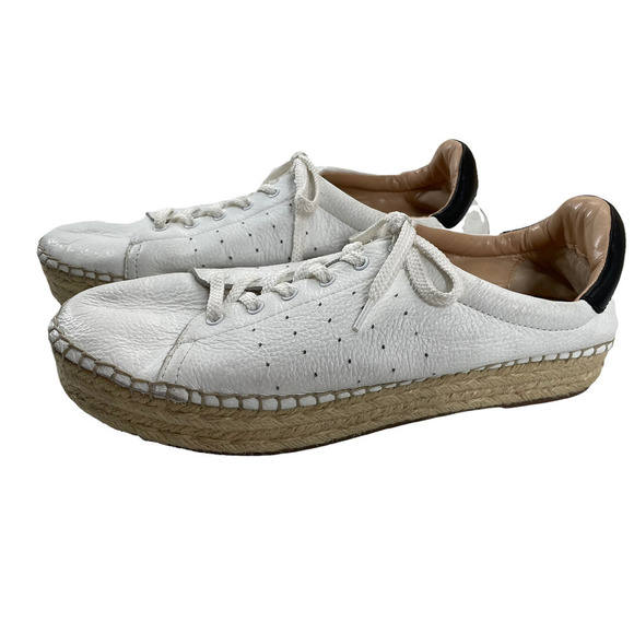 VINCE CAMUTO JINNIE ESPARDILLE SNEAKER - Picture 3 of 9